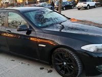 Gebraucht BMW 535 300 PS (220 kW) 2011 Schwarz Kombi
