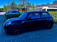 Occasion Mini ONE 102 ch (75 kW) 2016 Noir Citadine