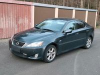 Gebraucht Lexus IS220d 177 PS (130 kW) 2007 Limousine
