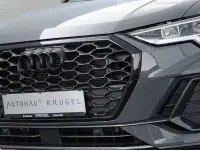 Gebraucht Audi Q3 Sportback S-Line 150 PS (110 kW) 2023 Grau SUV
