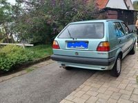 Gebraucht VW Golf III 75 PS (55 kW) 1991 Blau Kleinwagen