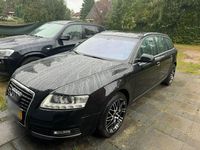 Gebraucht Audi A6 239 PS (175 kW) 2011 Schwarz Kombi