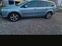 gebraucht Ford Focus 1,8 Style Style
