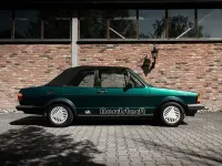 Gebraucht VW Jetta 69 PS (50 kW) 1986 Grün Limousine