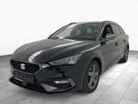 Gebraucht Seat Leon FR 150 PS (110 kW) 2026 Schwarz Limousine