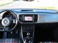 Gebraucht VW Beetle CLUB 105 PS (77 kW) 2015 Schwarz Kleinwagen