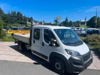 Gebraucht Fiat Ducato 140 PS (102 kW) 2023 Weiss Van