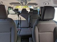 Gebraucht Toyota Proace 150 PS (110 kW) 2017 Blau Van / Kleinbus