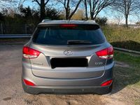 Gebraucht Hyundai ix35 Edition 135 PS (99 kW) 2013 Grau SUV