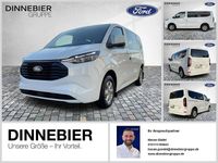 Neu Ford Transit Custom Limited 232 PS (170 kW) 2026 Weiß Kombi