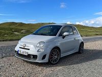 Gebraucht Abarth 500 Esseesse 160 PS (117 kW) 2011 Grau Kleinwagen