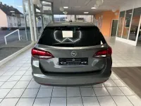 Gebraucht Opel Astra 110 PS (80 kW) 2017 Grau Kombi