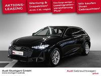 Gebraucht Audi A5 Sport 204 PS (150 kW) 2025 Mythosschwarz metallic Kombi