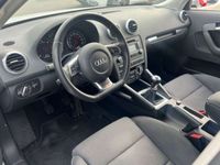 gebraucht Audi A3 2.0 TDI S-line*Xenon*PDC*Tempomat*Aluf.*Euro5*