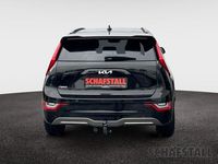 Gebraucht Kia e-Niro Spirit 150 kW (204 PS) 2023 Schwarz ((abp) auroraschwarz met.) SUV