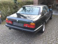Gebraucht BMW 730 218 PS (160 kW) 1992 Schwarz Limousine