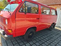 Gebraucht VW T3 95 PS (69 kW) 1988 Van