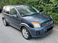 Second-hand Ford Fusion 80 CP (58 kW) 2006 Gri Hatchback