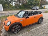Gebraucht Mini Cooper Cabriolet 211 PS (155 kW) 2009 Orange Cabrio