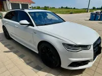 Gebraucht Audi A6 Sport 326 PS (239 kW) 2017 Weiß Kombi