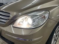 gebraucht Mercedes B200 Turbo/Xenon/Sitzh/Teilleder/2Hand