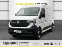 Ny Renault Master 2025 Vit Van