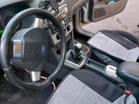 Usata Ford Focus 2004 Argento Berlina