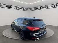 Gebraucht Ford Focus Vignale 150 PS (110 kW) 2021 Obsidianschwarz metallic Limousine
