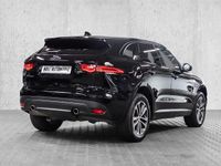 Gebraucht Jaguar F-Pace R-Sport 300 PS (220 kW) 2020 Schwarz SUV