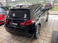 Gebraucht Mitsubishi ASX Edition 150 PS (110 kW) 2018 Schwarz SUV