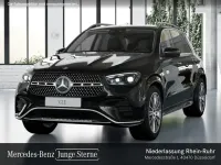 Gebraucht Mercedes GLE400 AMG 252 PS (185 kW) 2023 Obsidianschwarz SUV