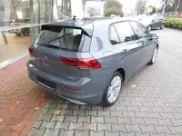 Gebraucht VW Golf VII Style 150 PS (110 kW) 2021 Grau Kleinwagen