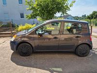 Gebraucht Renault Modus 75 PS (55 kW) 2005 Van / Kleinbus