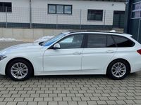 Gebraucht BMW 316 136 PS (100 kW) 2013 Weiß Kombi