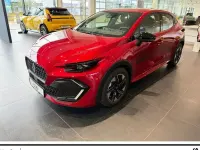 Ny Renault Clio V Evolution 158 HK (116 kW) 2025 Rød Sedan