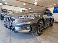 Gebraucht Ford Focus ST-Line 150 PS (110 kW) 2020 Grau metallic Kombi