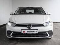 gebraucht VW Polo 1.0 Life LED+SHZ+DAB+FSE