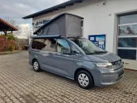 Gebraucht VW California Beach 150 PS (110 kW) 2025 Grau Van