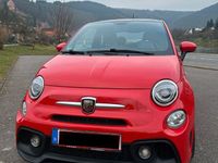 Gebraucht Abarth 595 70th Anniversary 145 PS (106 kW) 2019 Rot Kleinwagen