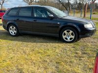 gebraucht Audi A4 Avant B6