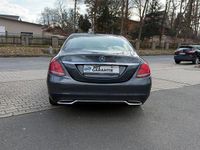 Gebraucht Mercedes C180 Avantgarde 156 PS (114 kW) 2015 Grau Limousine