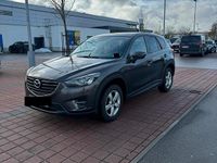 Gebraucht Mazda CX-5 150 PS (110 kW) 2015 Grau SUV