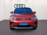 Gebraucht VW ID.4 Pro 210 kW (286 PS) 2025 Kings red metallic SUV
