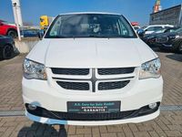Gebraucht Dodge Grand Caravan 287 PS (211 kW) 2019 Weiß Van / Kleinbus