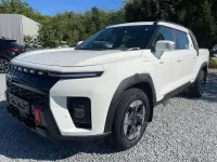 Neu KGM Musso 174 kW (237 PS) 2026 Weiß Pickup