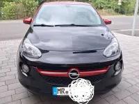 Gebraucht Opel Adam Unlimited 87 PS (63 kW) 2018 Schwarz Kleinwagen