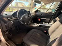 Second-hand Mercedes E250 204 CP (150 kW) 2009 Argintiu Berlinǎ