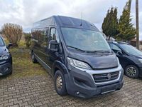 Gebraucht Fiat Ducato 150 PS (110 kW) 2018 Schwarz Van