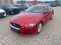 Gebraucht Jaguar XE Prestige 200 PS (147 kW) 2015 Rot Limousine