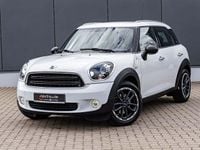Gebraucht Mini Black Pepper Countryman Pepper 98 PS (72 kW) 2016 Weiß SUV